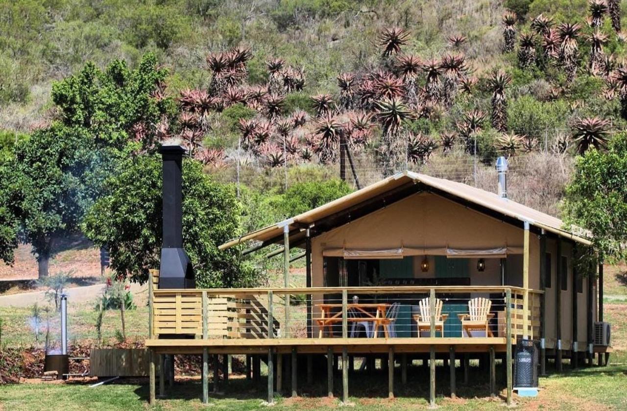 Africamps At Kam'Bati Villa Swellendam Buitenkant foto