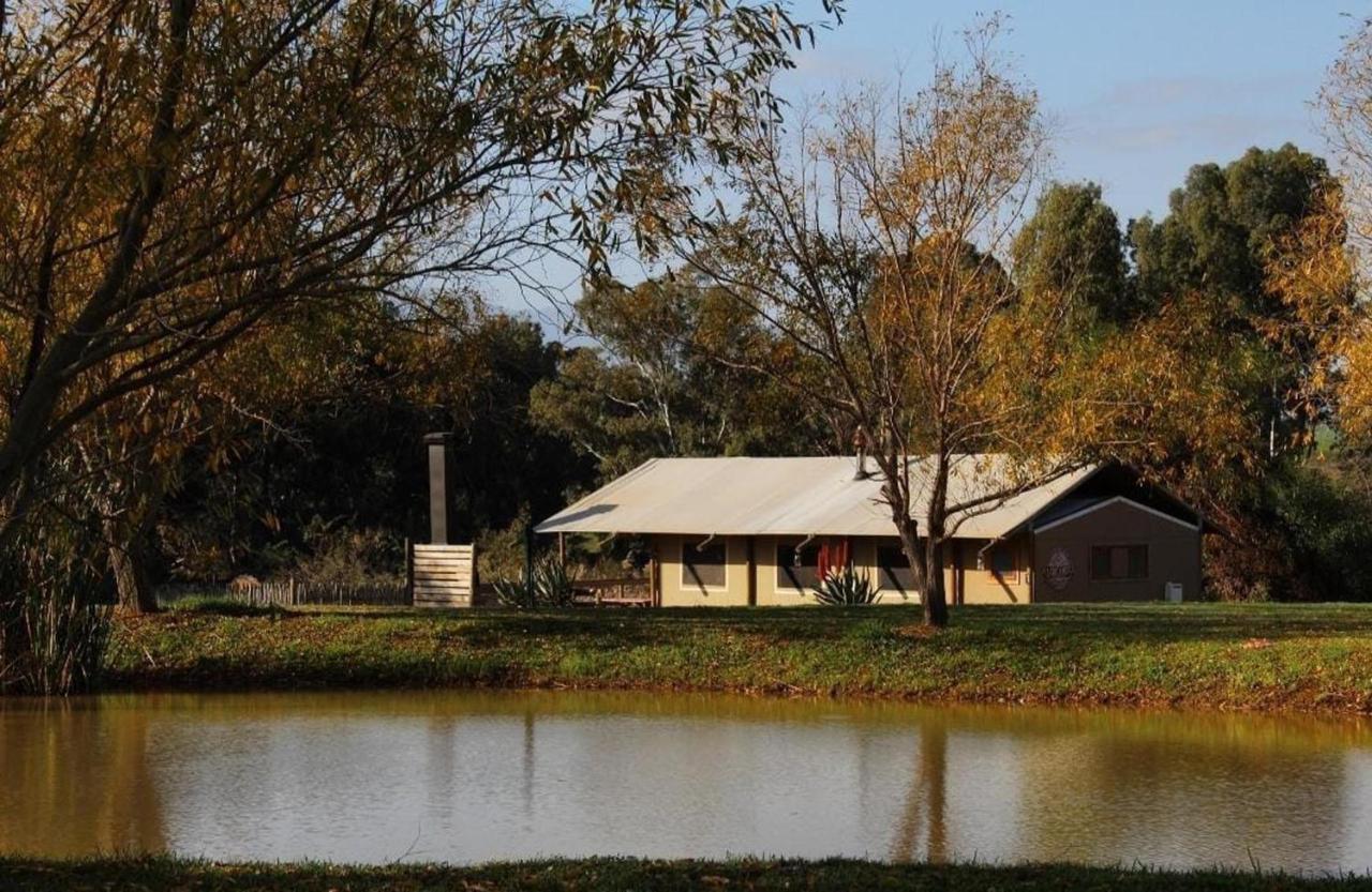 Africamps At Kam'Bati Villa Swellendam Buitenkant foto