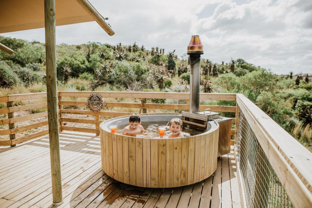 Africamps At Kam'Bati Villa Swellendam Buitenkant foto