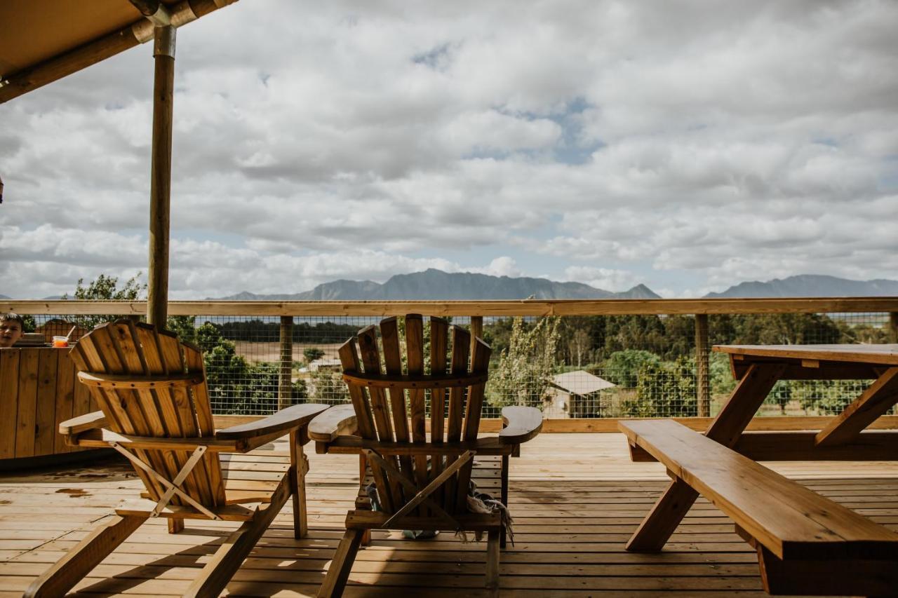 Africamps At Kam'Bati Villa Swellendam Buitenkant foto