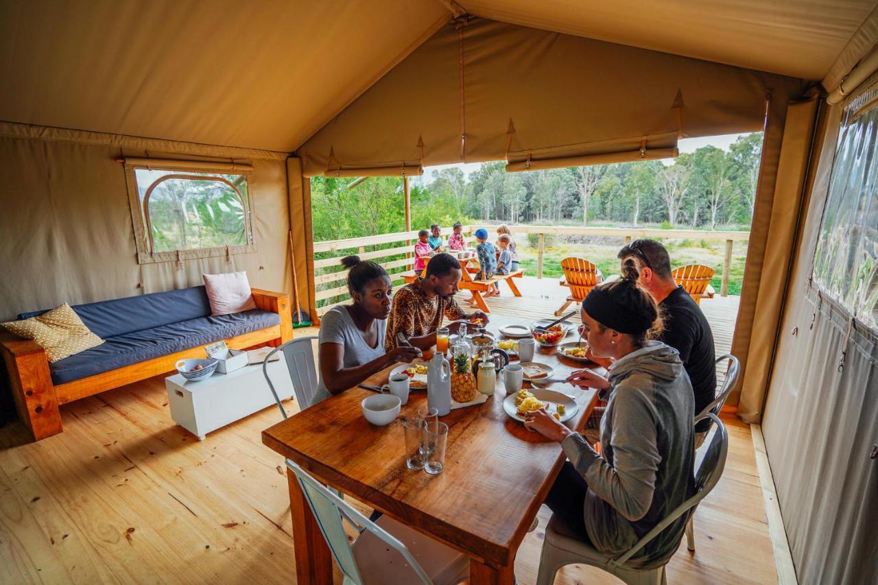 Africamps At Kam'Bati Villa Swellendam Buitenkant foto