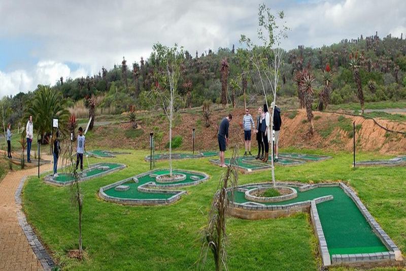 Africamps At Kam'Bati Villa Swellendam Buitenkant foto
