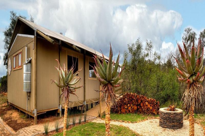 Africamps At Kam'Bati Villa Swellendam Buitenkant foto