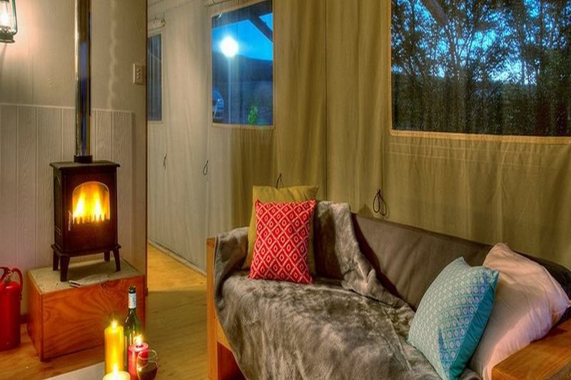 Africamps At Kam'Bati Villa Swellendam Buitenkant foto