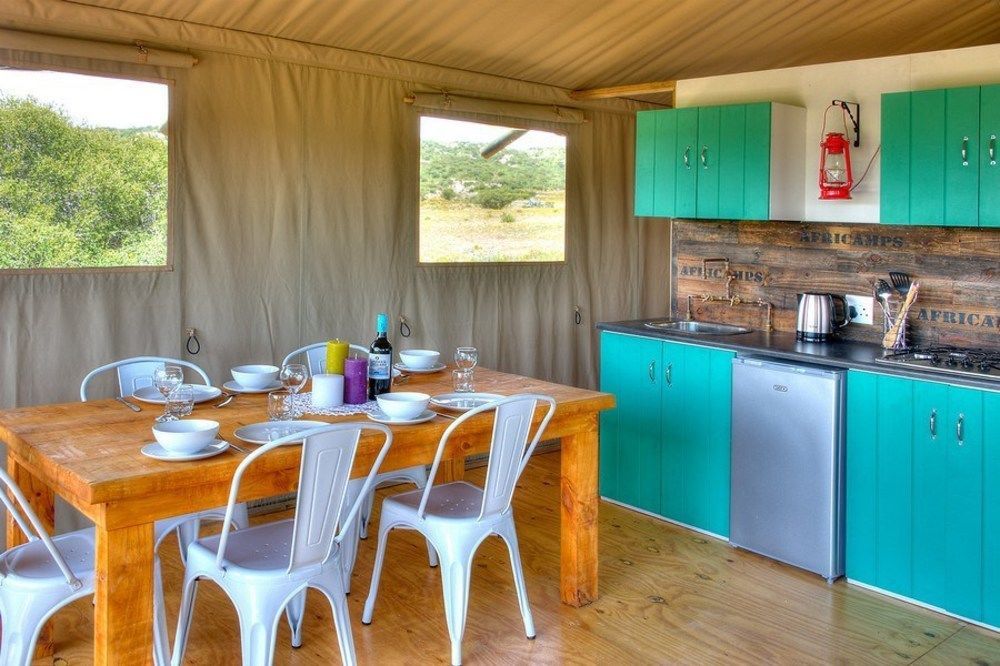Africamps At Kam'Bati Villa Swellendam Buitenkant foto