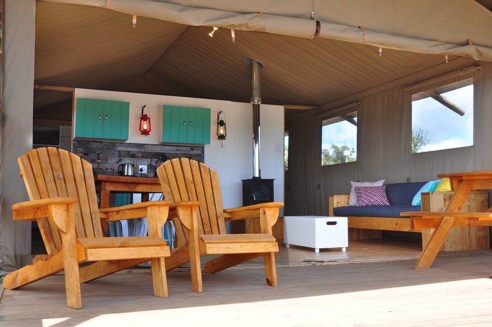 Africamps At Kam'Bati Villa Swellendam Buitenkant foto
